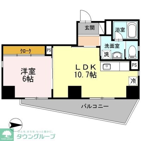 スティル・Mの物件間取画像
